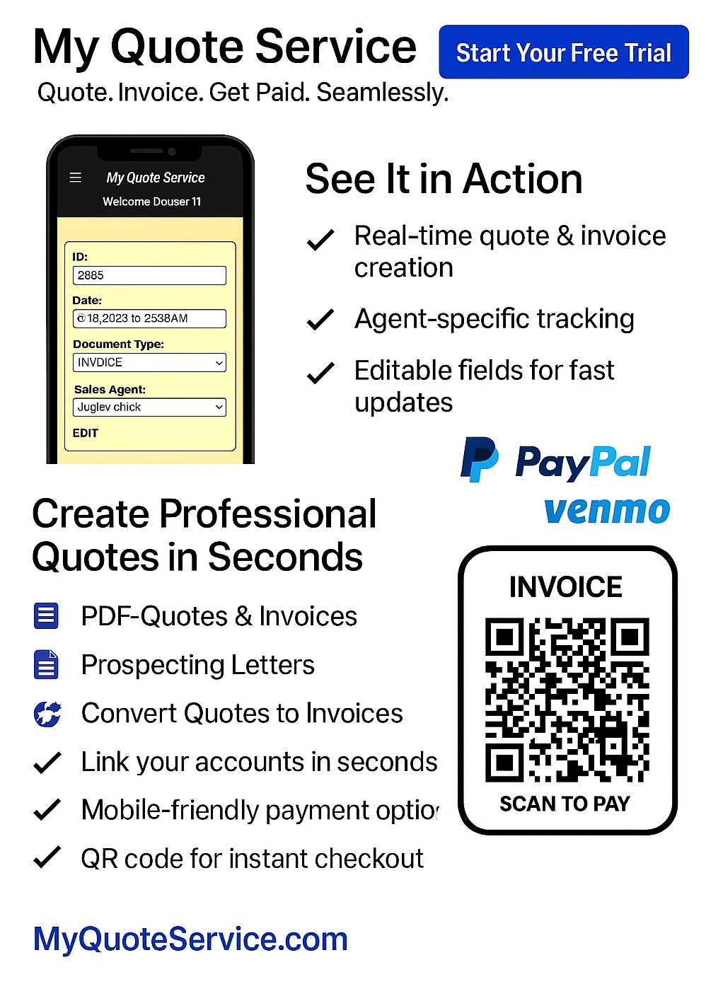 Mobile Interface